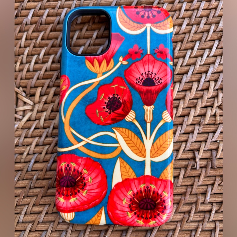 Stringberry iPhone 11 Phone Case